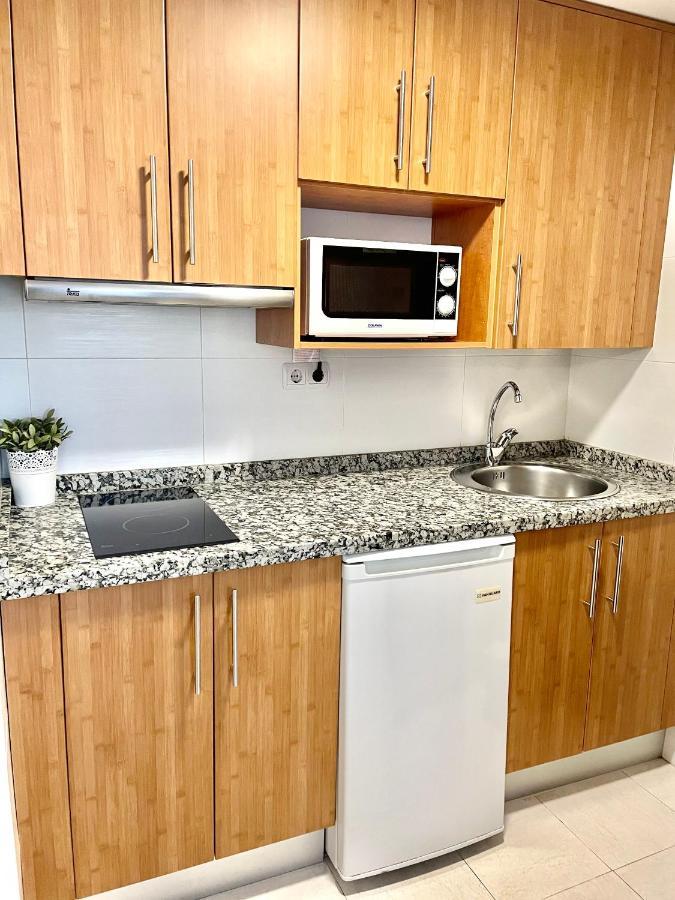 Apartamentos En Alquiler Chinasol Almuñécar Eksteriør billede
