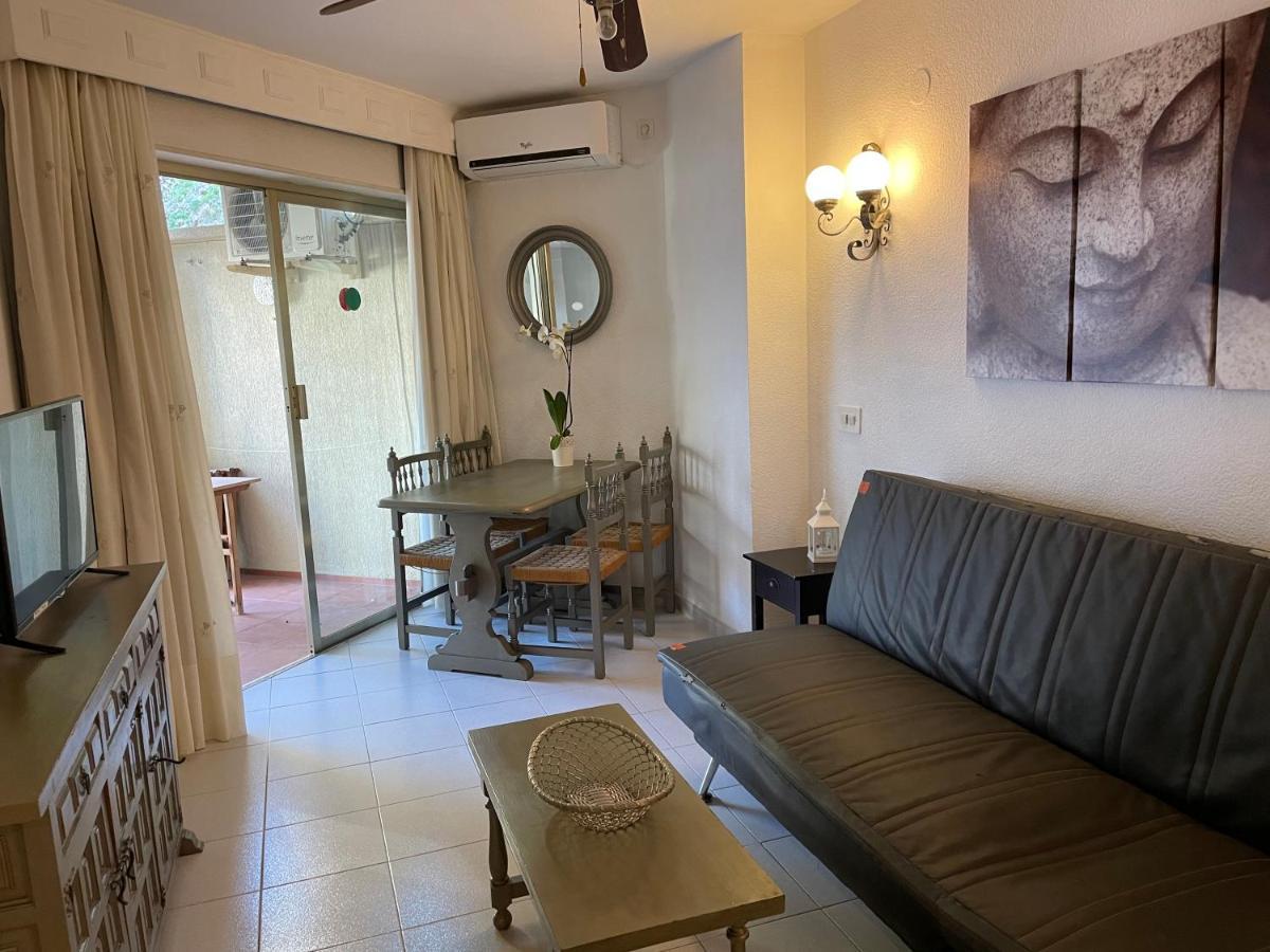 Apartamentos En Alquiler Chinasol Almuñécar Eksteriør billede